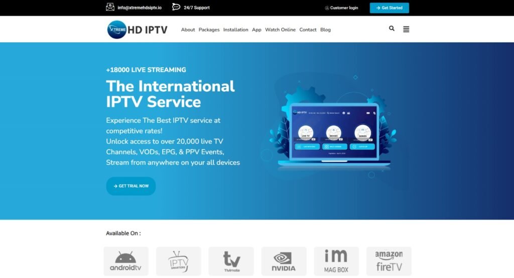 Xtreme HD IPTV_Reivew