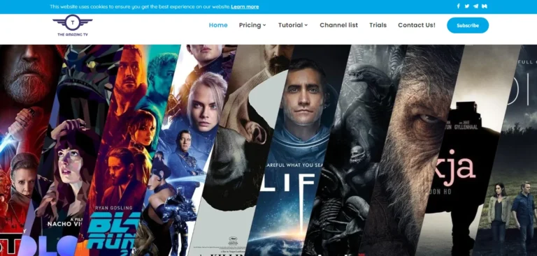 the amazing tv review the best iptv service provider
