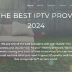 Homeplex IPTV review an average iptv service provider for 2025