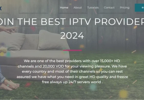 Homeplex IPTV review an average iptv service provider for 2025