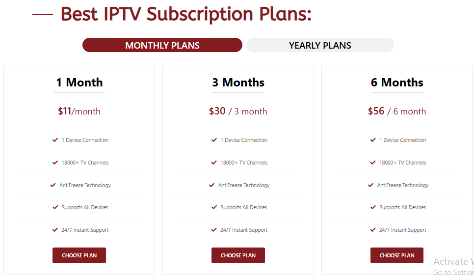 4k iptv zone review the best iptv service provider for 2025
