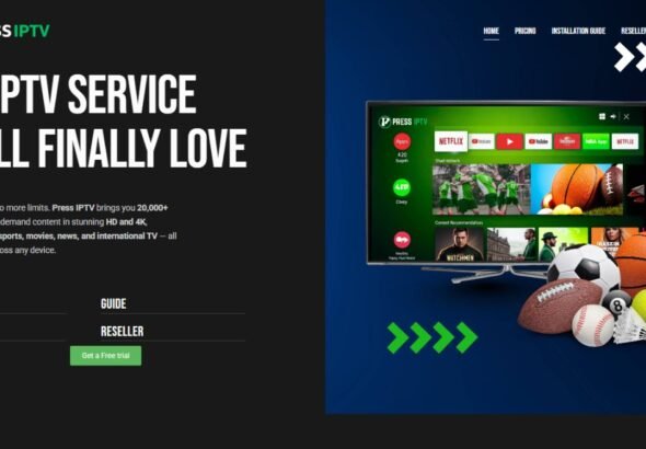 Press IPTV Review
